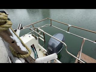 ヤマハ UF-25(タックル25)