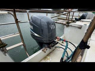 ヤマハ UF-25(タックル25)