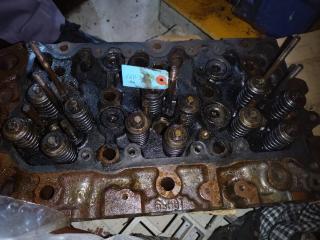 ヤンマー 6GH用シリンダーヘッド