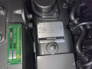 ヤンマー ZD22B2