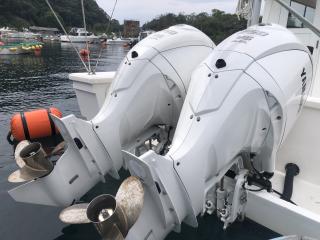 濱石造船 HS-41DW