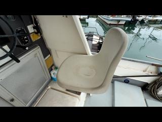 ヤマハ 34フィート渡船
