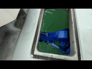 ヤマハ 34フィート渡船