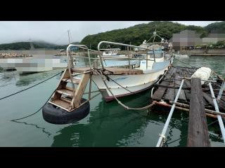 ヤマハ 43フィート渡船