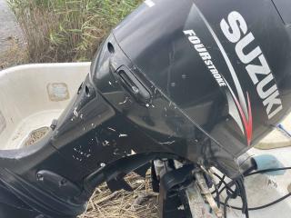 坂本マリン SM33 115馬力船外機仕様