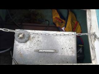 坂本マリン SM33 115馬力船外機仕様
