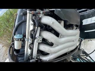坂本マリン SM33 115馬力船外機仕様