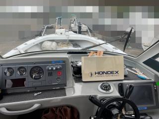 ヤンマー Zarpa26 (LF26BZ-IK)