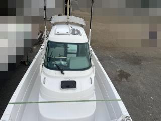 ヤンマー Zarpa26 (LF26BZ-IK)