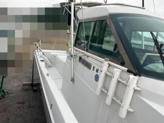 ヤンマー Zarpa26 (LF26BZ-IK)