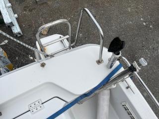 ヤンマー Zarpa26 (LF26BZ-IK)