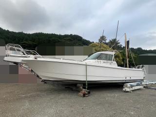 ヤンマー Zarpa26 (LF26BZ-IK)