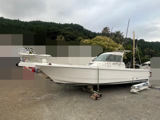 ヤンマー Zarpa26 (LF26BZ-IK)