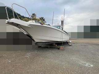 ヤンマー Zarpa26 (LF26BZ-IK)