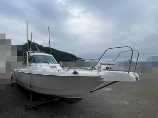 ヤンマー Zarpa26 (LF26BZ-IK)