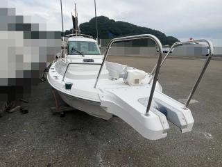 ヤンマー Zarpa26 (LF26BZ-IK)