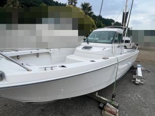 ヤンマー Zarpa26 (LF26BZ-IK)