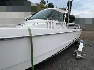 ヤンマー Zarpa26 (LF26BZ-IK)