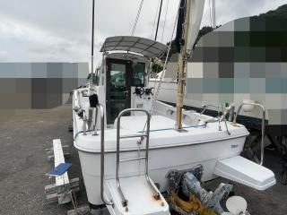 ヤンマー Zarpa26 (LF26BZ-IK)