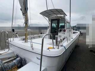 ヤンマー Zarpa26 (LF26BZ-IK)