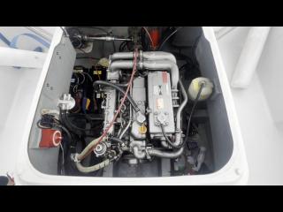 ヤンマー Zarpa26 (LF26BZ-IK)