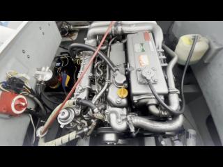 ヤンマー Zarpa26 (LF26BZ-IK)