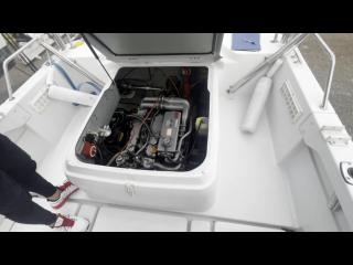 ヤンマー Zarpa26 (LF26BZ-IK)