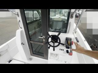 ヤンマー Zarpa26 (LF26BZ-IK)