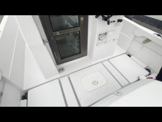 ヤンマー Zarpa26 (LF26BZ-IK)