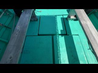 嶋造船所 41フィート漁船