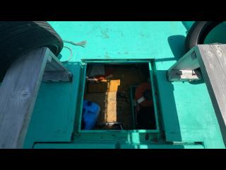 嶋造船所 41フィート漁船