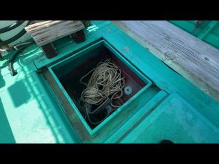 嶋造船所 41フィート漁船