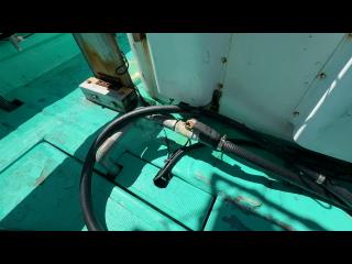 嶋造船所 41フィート漁船