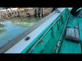 嶋造船所 41フィート漁船