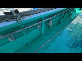 嶋造船所 41フィート漁船