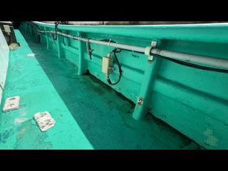 嶋造船所 41フィート漁船