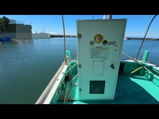 嶋造船所 41フィート漁船