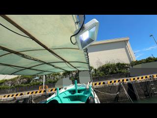 嶋造船所 41フィート漁船