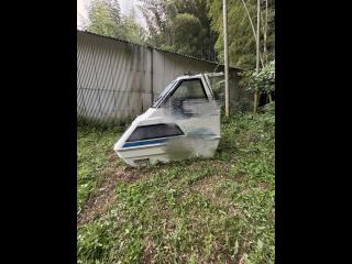 ヤマハ DX-27 ハードトップキャビン