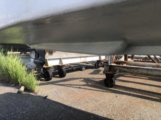 タカヤマ 5.27小型船