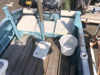 タカヤマ 5.27小型船