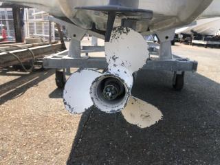 タカヤマ 5.27小型船