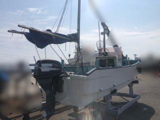 タカヤマ 5.27小型船