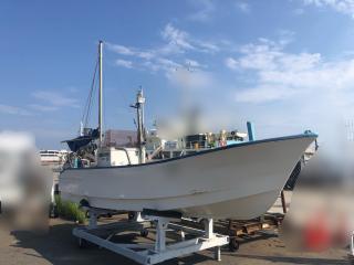タカヤマ 5.27小型船