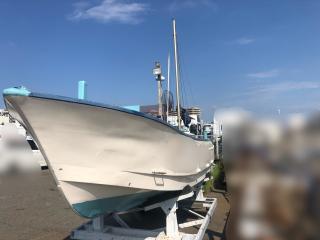 タカヤマ 5.27小型船