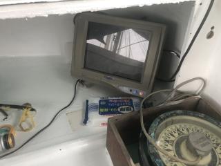 原平造船所 45f  一本釣り漁船