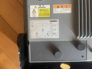 ホンデックス 魚探HE-775