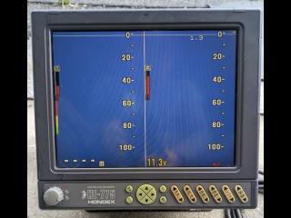 ホンデックス 魚探HE-775