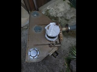 森山製作所 油圧式三段ネットローラー