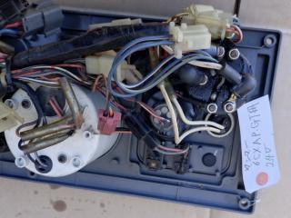 ヤンマー メーターパネル6CX-GT用計器盤